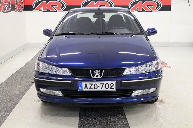 PEUGEOT 406 2