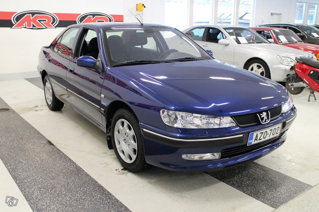 PEUGEOT 406 3