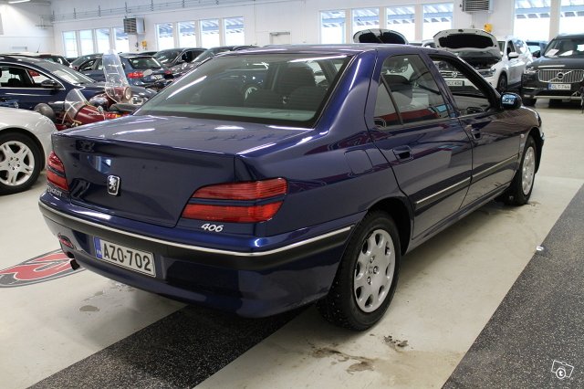 PEUGEOT 406 4