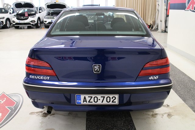 PEUGEOT 406 5