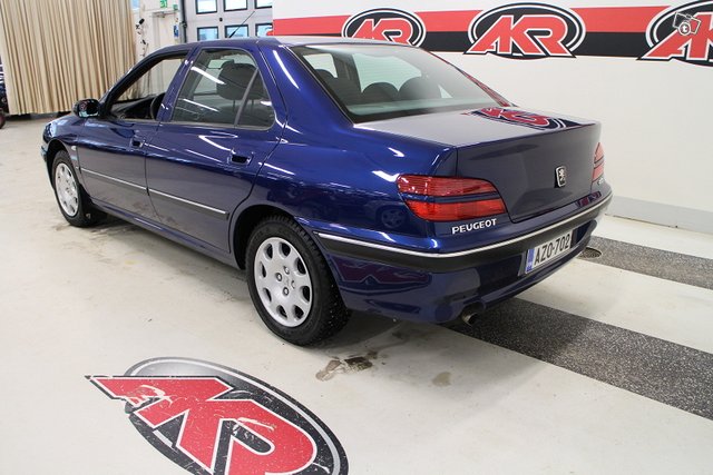 PEUGEOT 406 6