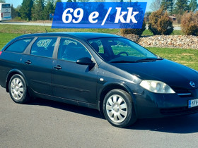 Nissan Primera, Autot, Vaasa, Tori.fi