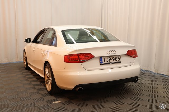 Audi A4 5