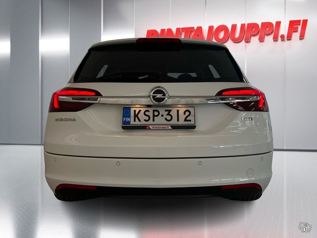 Opel Insignia 5