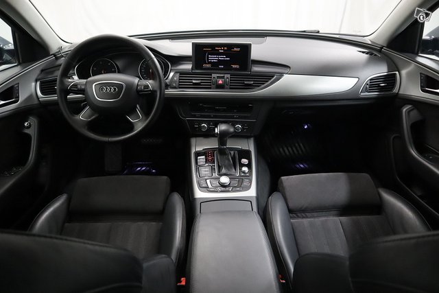 Audi A6 10