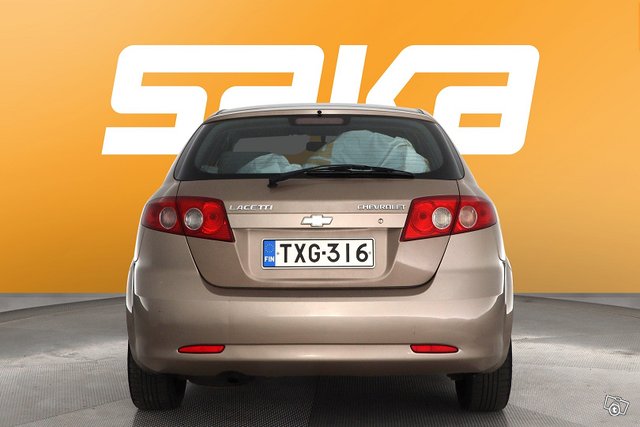 Chevrolet Lacetti 7