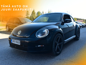 Volkswagen Beetle, Autot, Pori, Tori.fi
