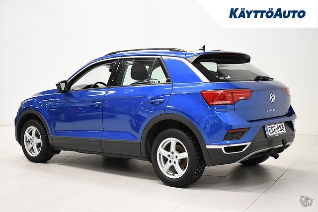 VOLKSWAGEN T-Roc 3