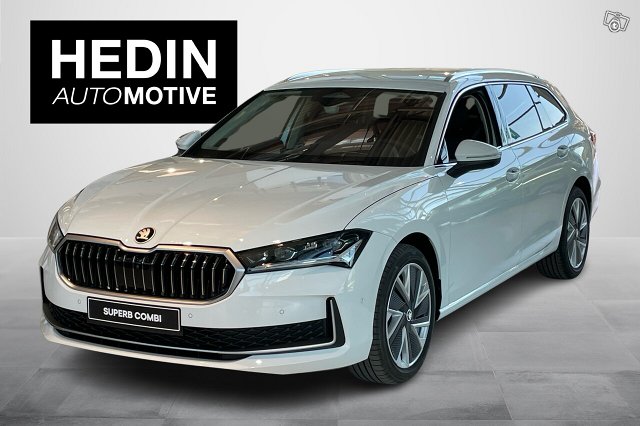 Skoda Superb 1