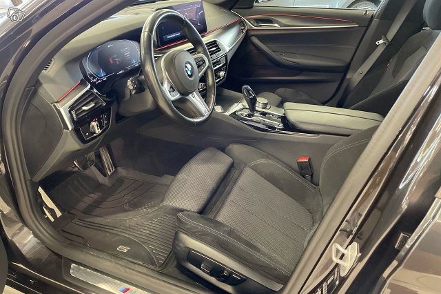 BMW 530 7
