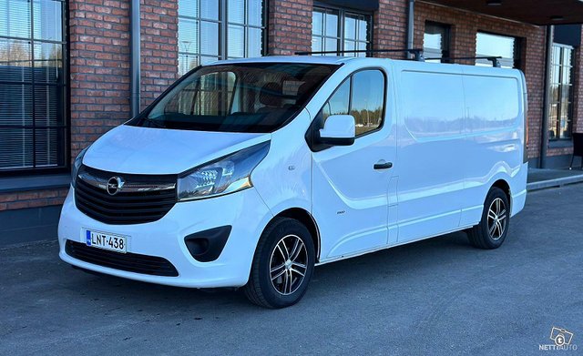 Opel Vivaro 2