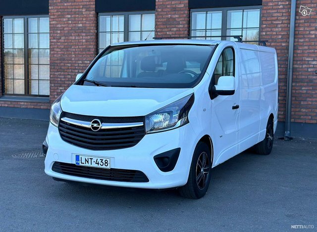 Opel Vivaro 4