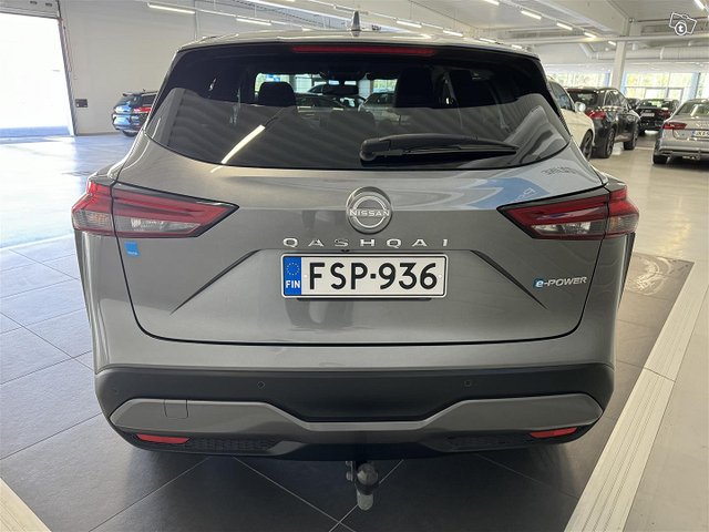 NISSAN Qashqai 4