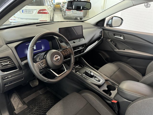 NISSAN Qashqai 10