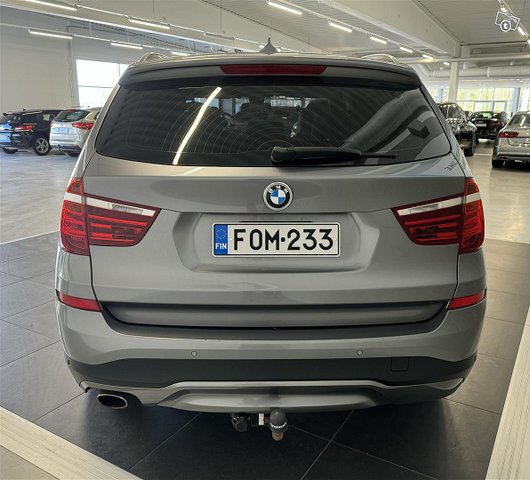 BMW X3 4