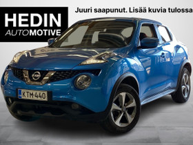 Nissan Juke, Autot, Helsinki, Tori.fi