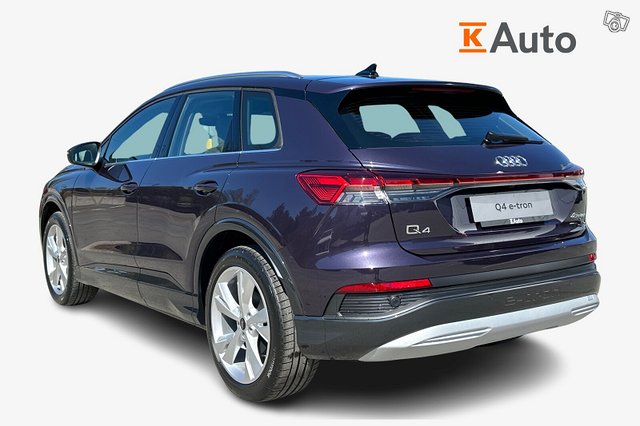 Audi Q4 E-tron 6