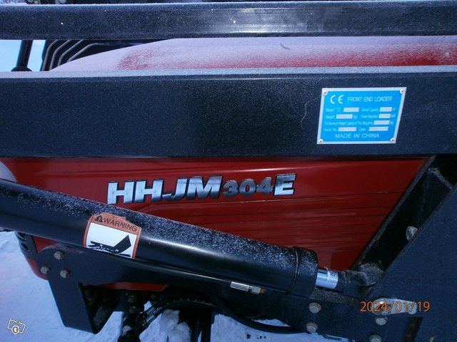Jinma HHJM-35E, 2016 10