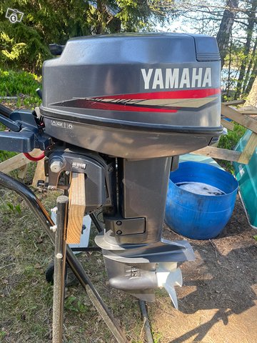 Yamaha 20 deo, kuva 1