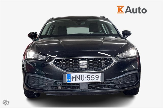 Seat Leon Sportstourer 5