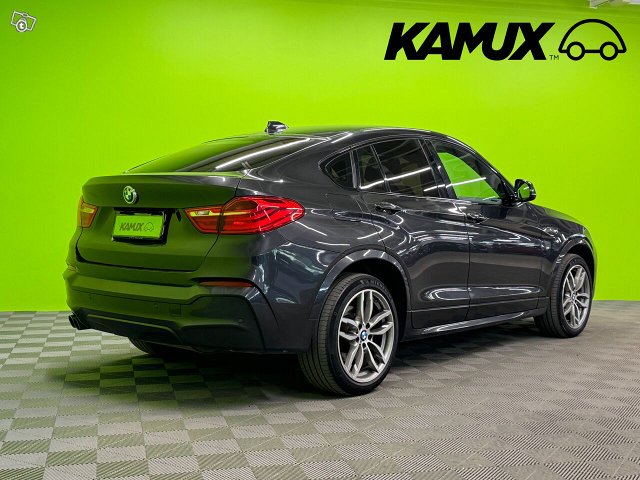 BMW X4 4