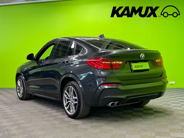 BMW X4 5