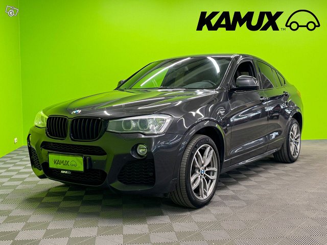 BMW X4 6