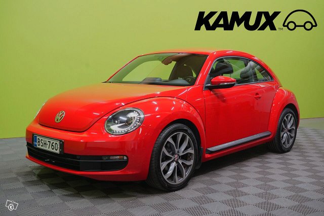 Volkswagen Beetle 6