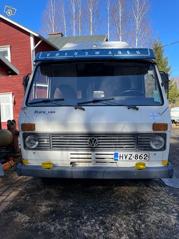 Volkswagen LT35 4