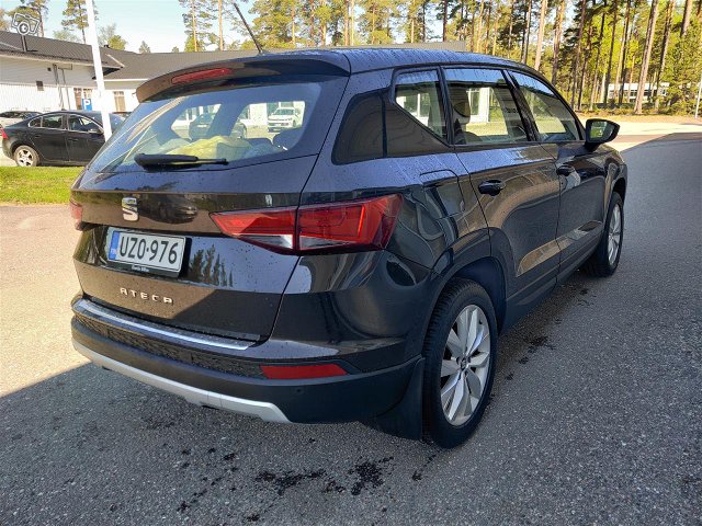 SEAT Ateca 2