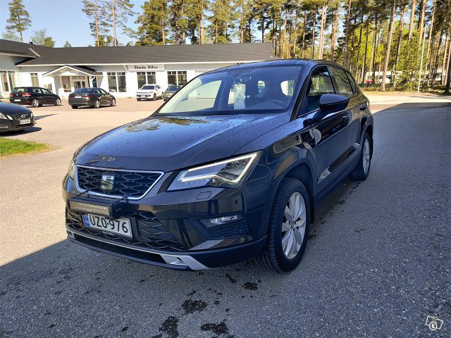 SEAT Ateca 3