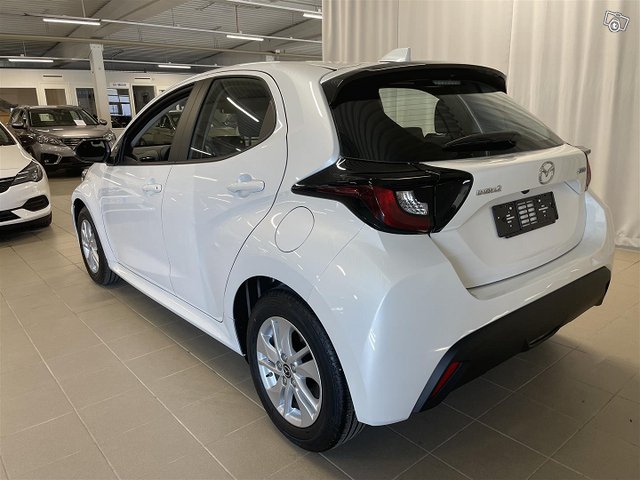 Mazda Mazda2 3