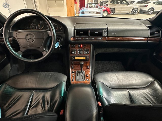 Mercedes-Benz S 11