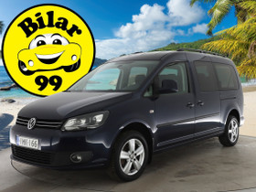 Volkswagen Caddy Maxi, Autot, Espoo, Tori.fi