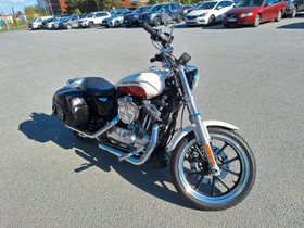 Harley-Davidson XL Sportster 883L Super Low, Moottoripyrt, Moto, Seinjoki, Tori.fi