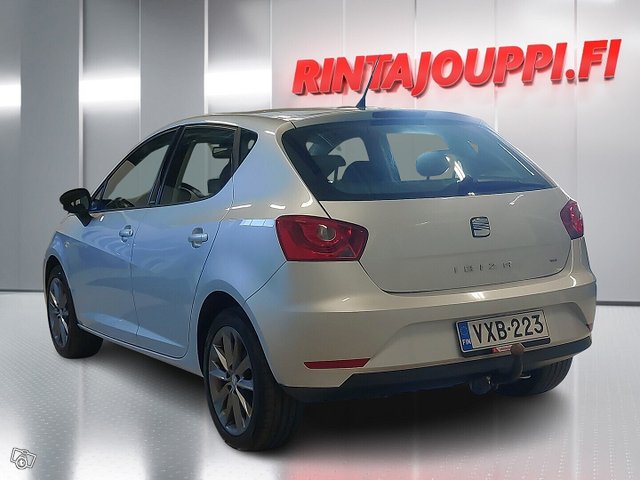 Seat Ibiza 2