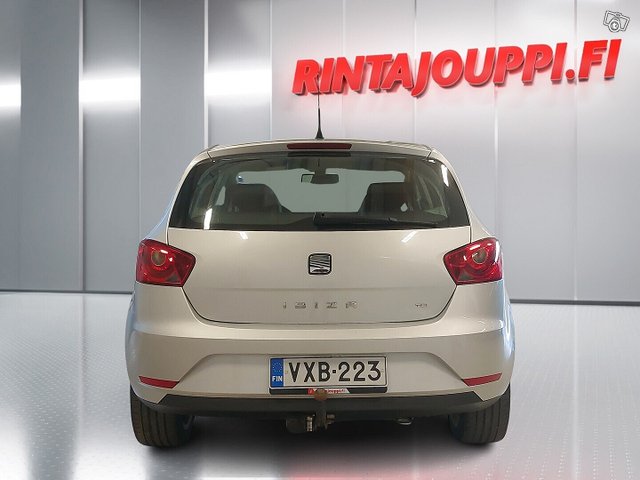 Seat Ibiza 4