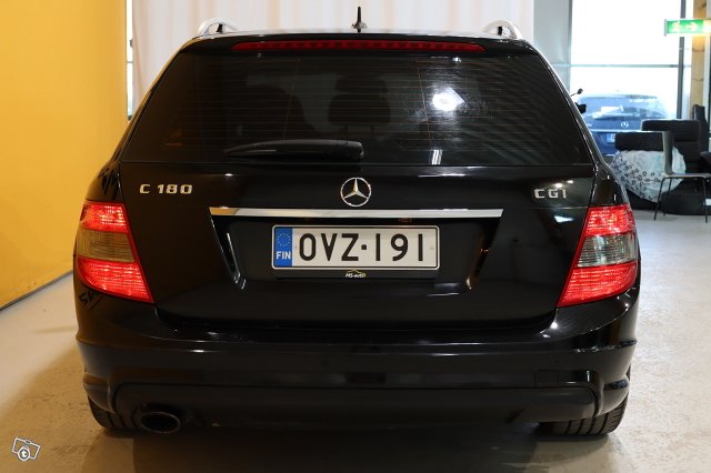 Mercedes-Benz C 5
