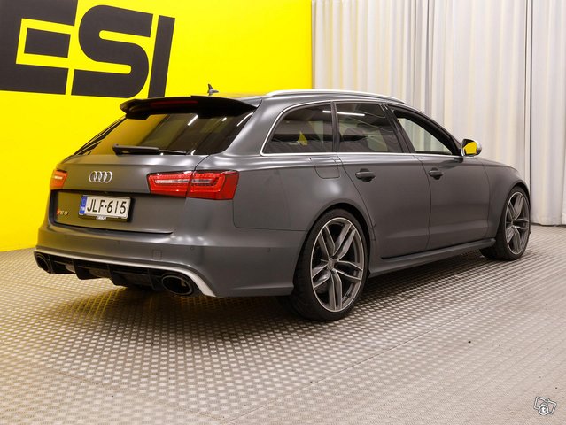 Audi RS6 2