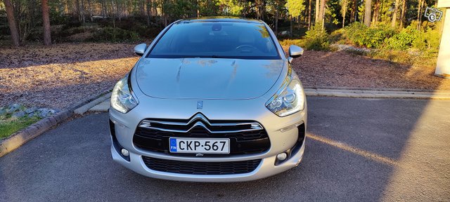 Citroen DS5 5