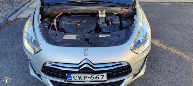 Citroen DS5 17