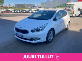 Kia Ceed, Autot, Vantaa, Tori.fi