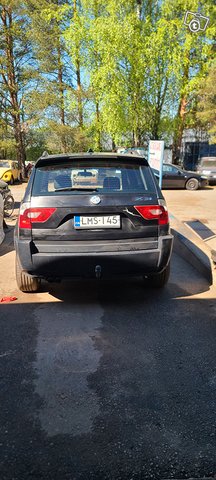 Bmw x3 8