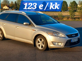 Ford Mondeo, Autot, Vaasa, Tori.fi