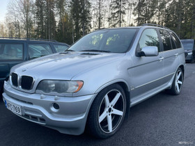 BMW X5, Autot, Kokkola, Tori.fi
