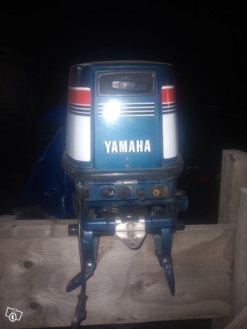Yamaha 40hp 13