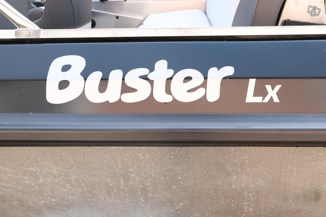 Buster Lx, vm 2021 1