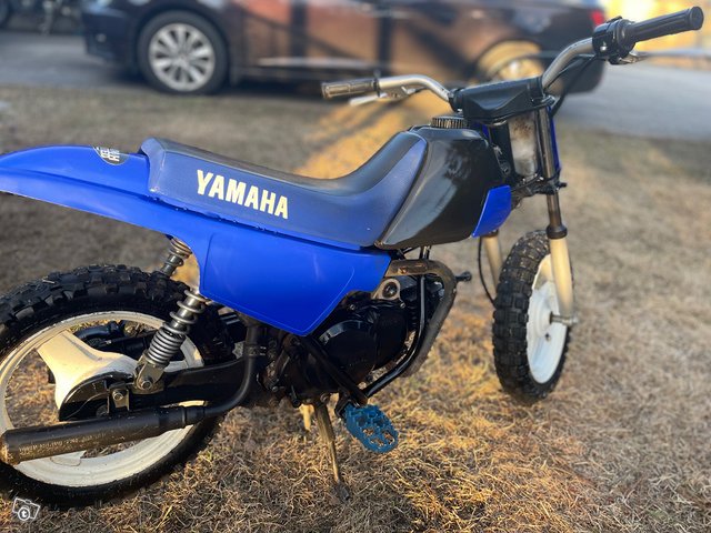 Yamaha Pw50 3