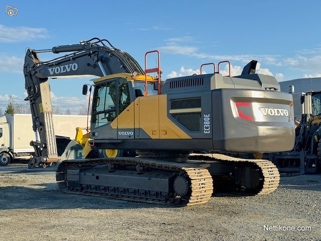 Volvo EC380EL 3