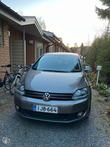 Volkswagen Golf Plus, kuva 1